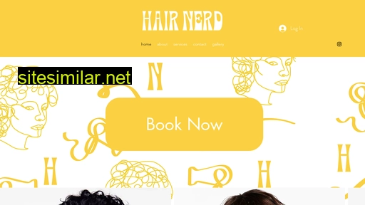 Hairnerd similar sites