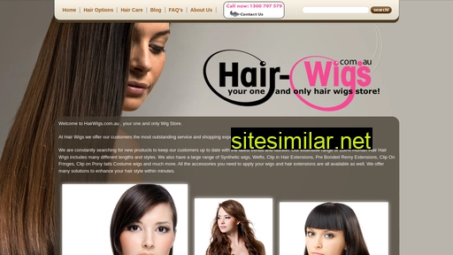 hairwigs.com.au alternative sites