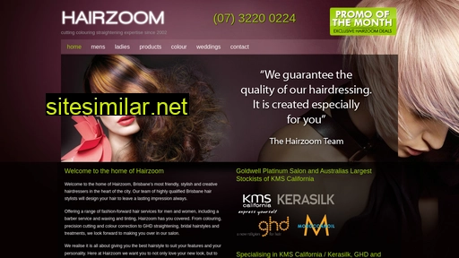 hairzoom.com.au alternative sites