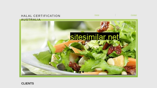halalcertification.com.au alternative sites
