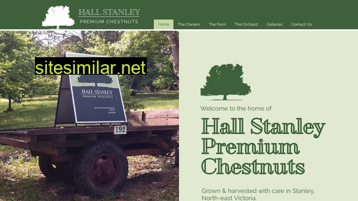 hallstanley.com.au alternative sites