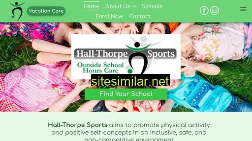 hallthorpesports.com.au alternative sites