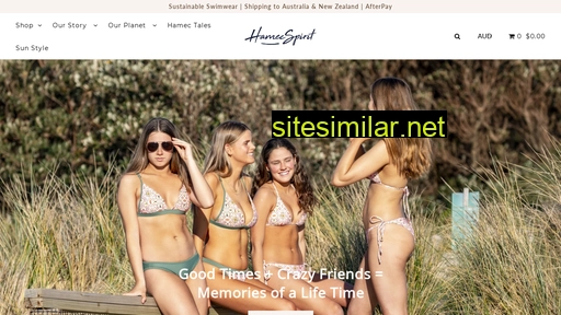 hamecspirit.com.au alternative sites