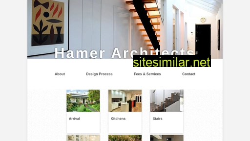 hamerarchitects.com.au alternative sites