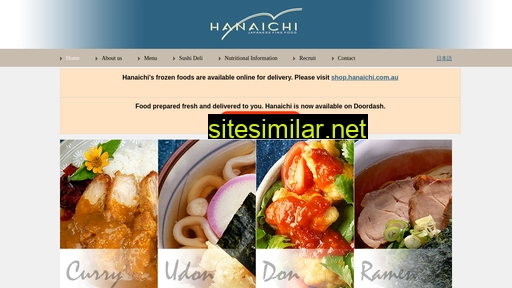 hanaichi.com.au alternative sites