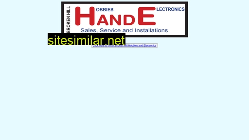 hande.net.au alternative sites
