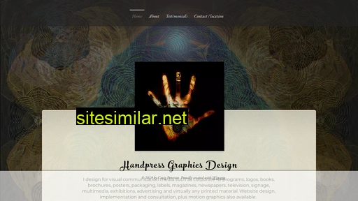 handpress.com.au alternative sites