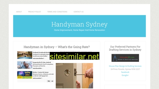 handymanservicessydney.com.au alternative sites