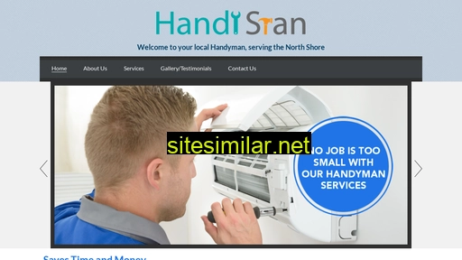 handystan.com.au alternative sites