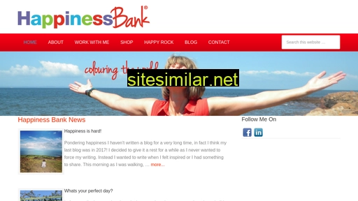 Happinessbank similar sites