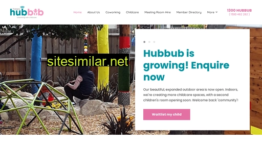 happyhubbub.com.au alternative sites