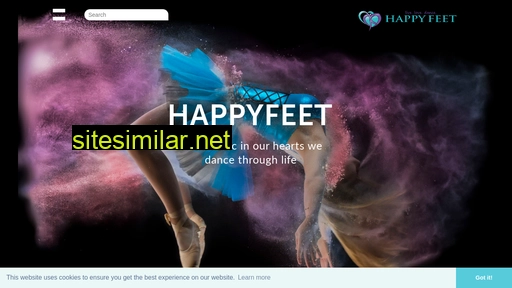 happyfeet.com.au alternative sites