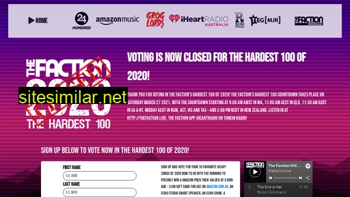 hardest100.com.au alternative sites