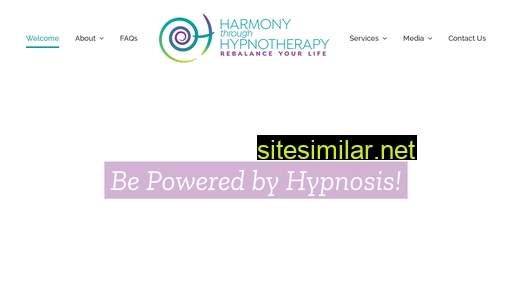 harmonythroughhypnotherapy.com.au alternative sites