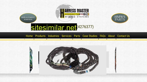 harnessmaster.com.au alternative sites