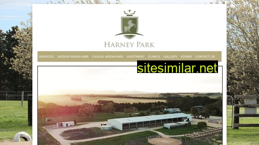 harneypark.com.au alternative sites