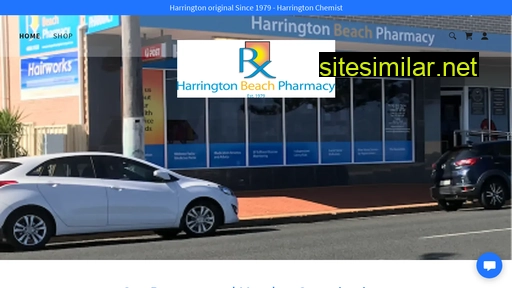 Harringtonbeachpharmacy similar sites