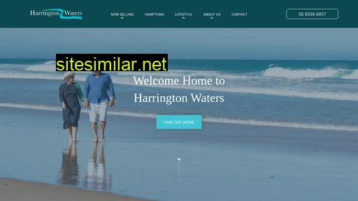 harringtonwaters.com.au alternative sites