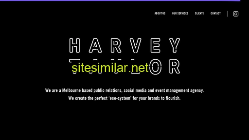 harveytaylor.com.au alternative sites