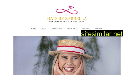 hatsbyzarbella.com.au alternative sites