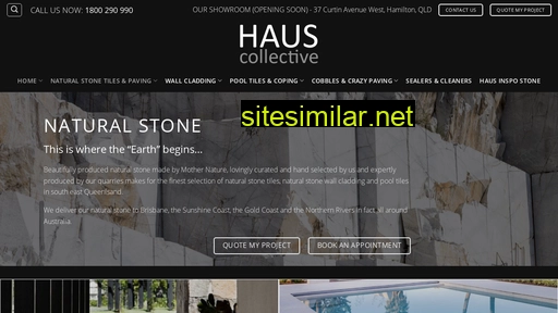 hauscollective.com.au alternative sites