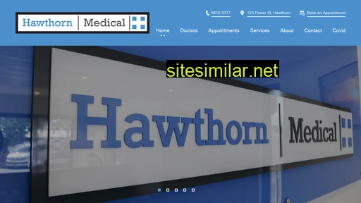 hawthornmedical.com.au alternative sites