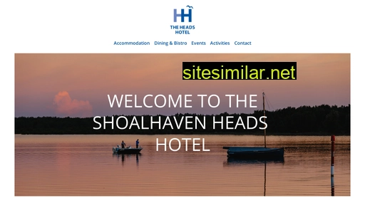 headshotel.com.au alternative sites