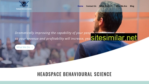 headspacebehaviouralscience.com.au alternative sites