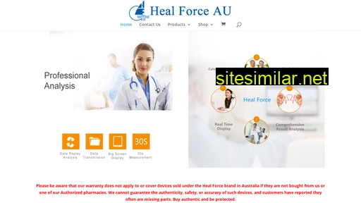 healforce.com.au alternative sites