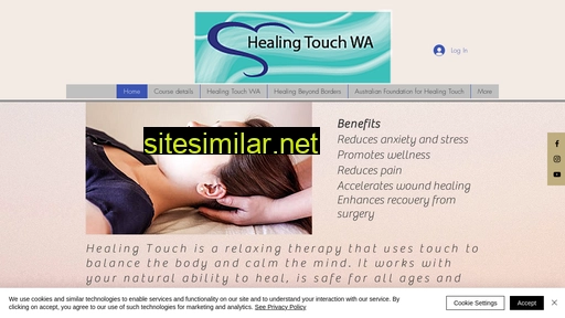 healingtouchwesternaustralia.com.au alternative sites