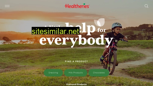 healtheries.com.au alternative sites