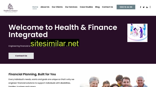 healthfinance.com.au alternative sites