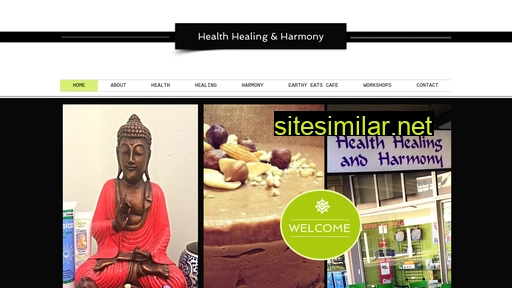 healthhealingandharmony.com.au alternative sites