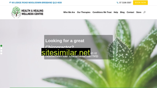 healthhealingwellness.net.au alternative sites