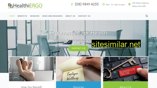 healthiergo.com.au alternative sites