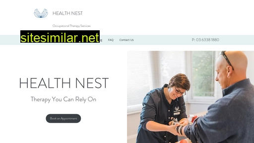 healthnest.com.au alternative sites