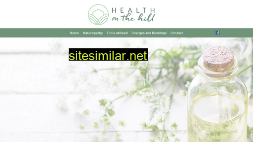 healthonthehill.com.au alternative sites