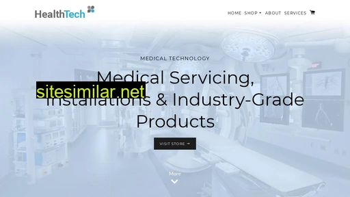 healthtech.net.au alternative sites