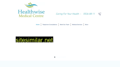Healthwisemedical similar sites