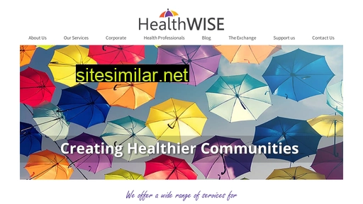 healthwisenenw.com.au alternative sites