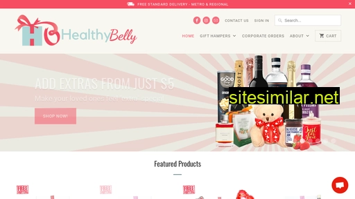 healthybelly.com.au alternative sites