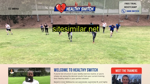 healthyswitch.com.au alternative sites
