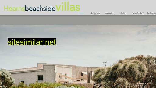 hearnsbeachsidevillas.com.au alternative sites