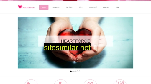 heartforce.com.au alternative sites