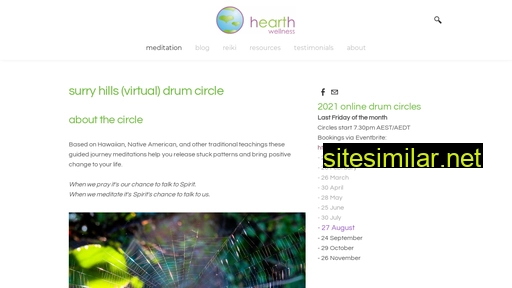 hearth.net.au alternative sites