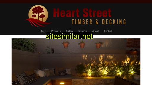 heartstreettimber.com.au alternative sites
