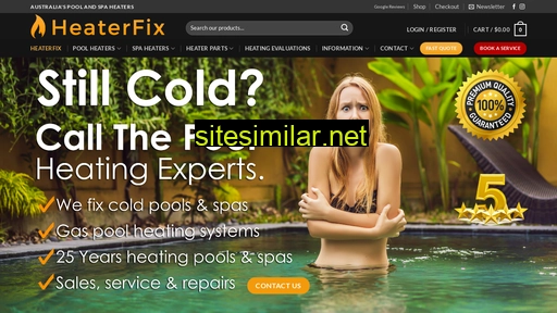 heaterfix.com.au alternative sites