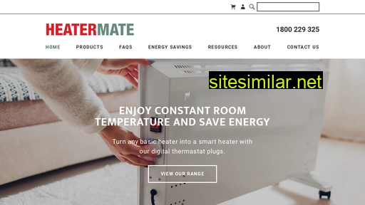 Heatermate similar sites