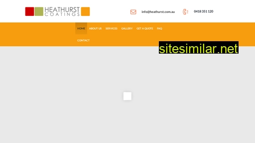 heathurst.com.au alternative sites