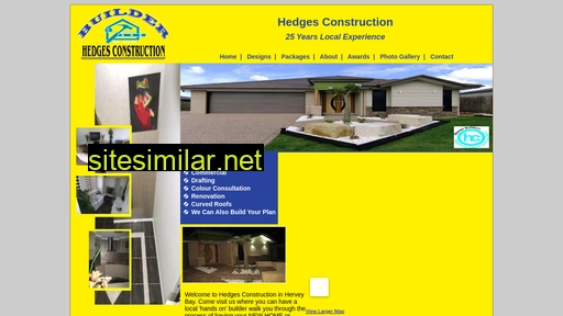 hedgesconstruction.com.au alternative sites